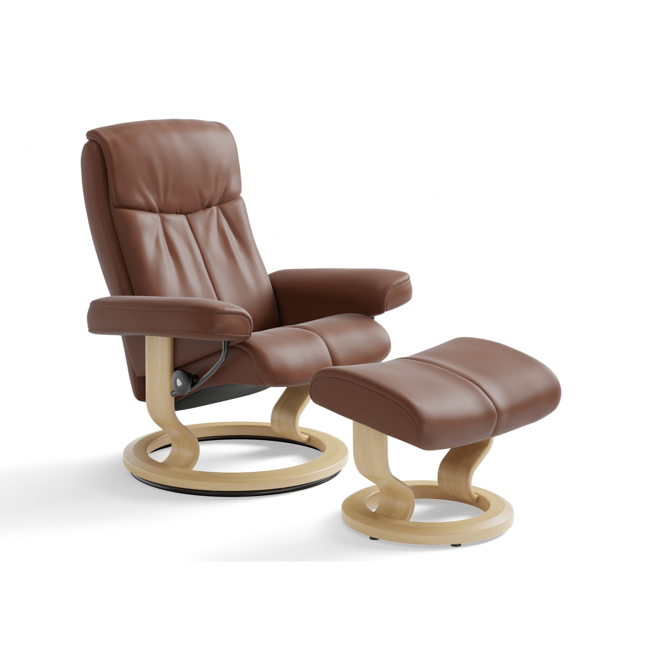 Stressless outlet peace recliner